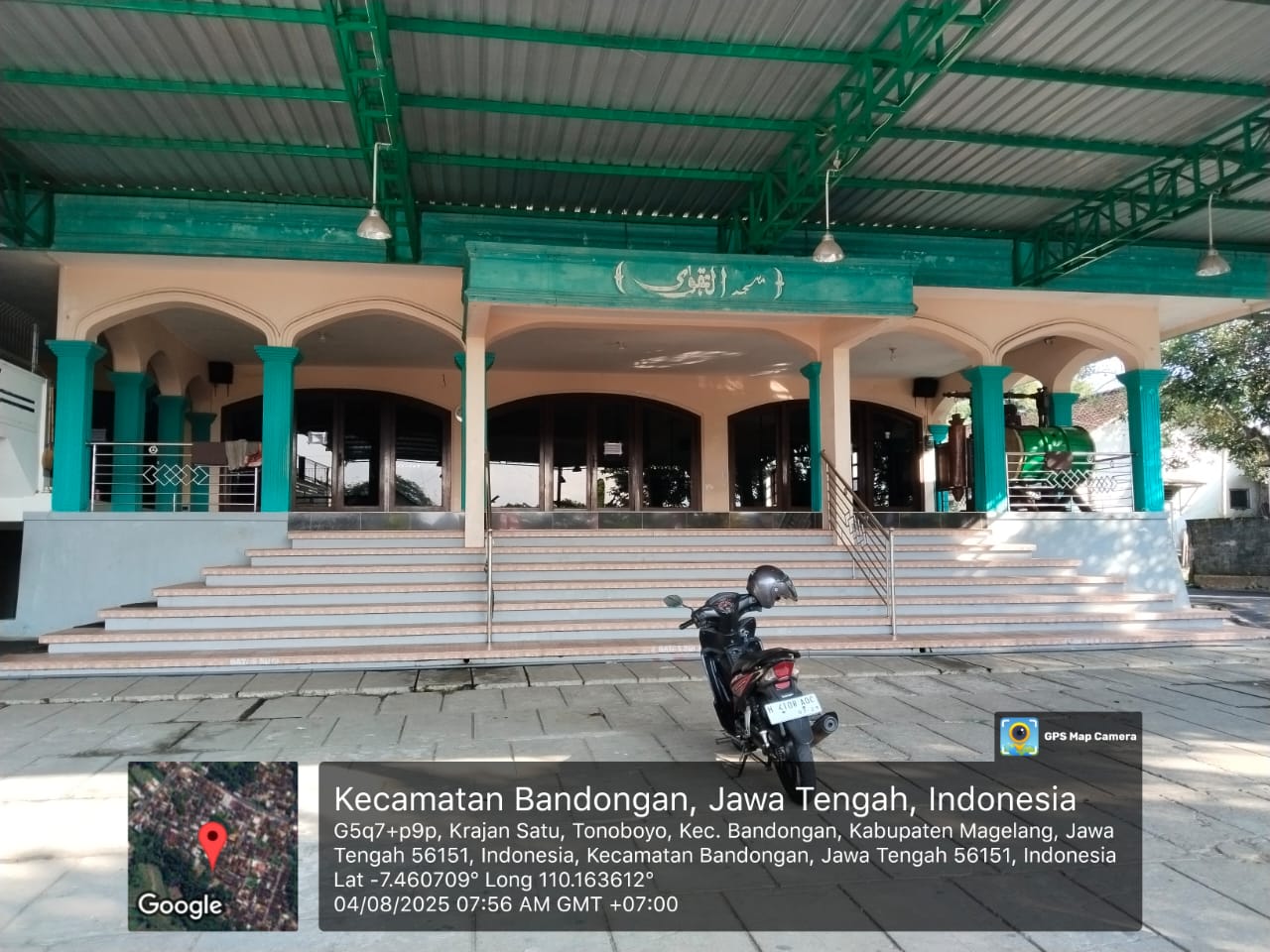 AT-TAQWA TONOBOYO