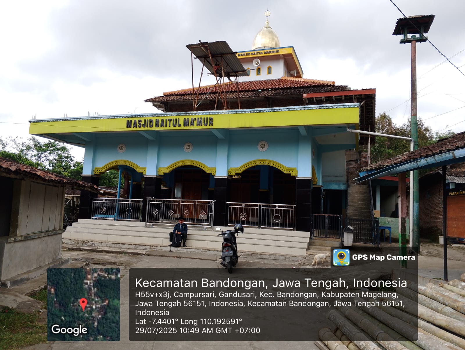 BAITUL MAKMUR