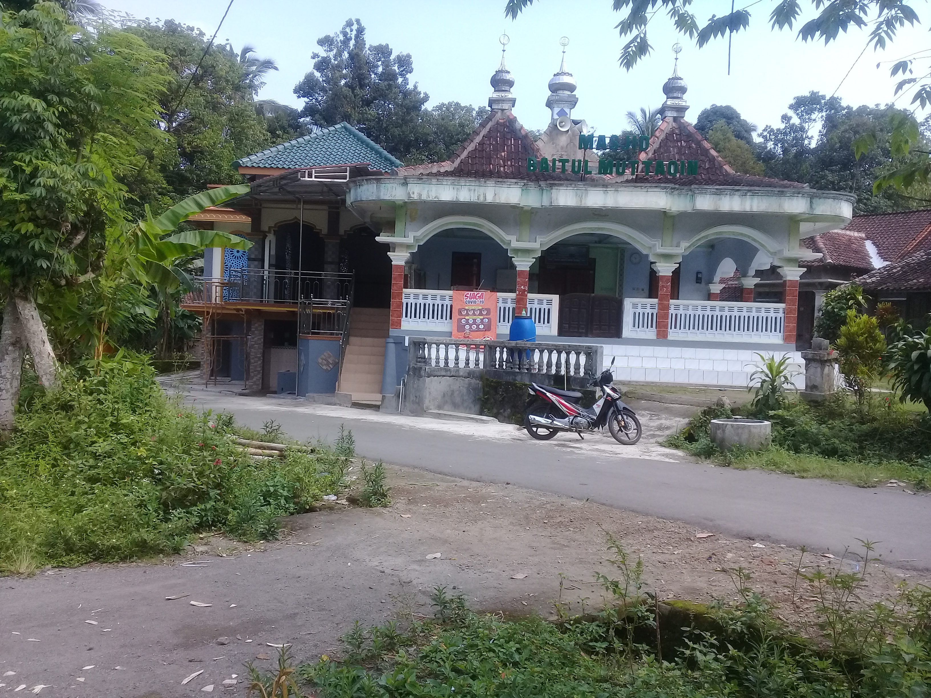 BAITUL MUTTAQIN