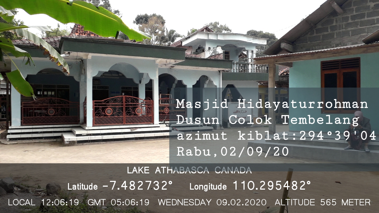 HIDAYATURROHMAH
