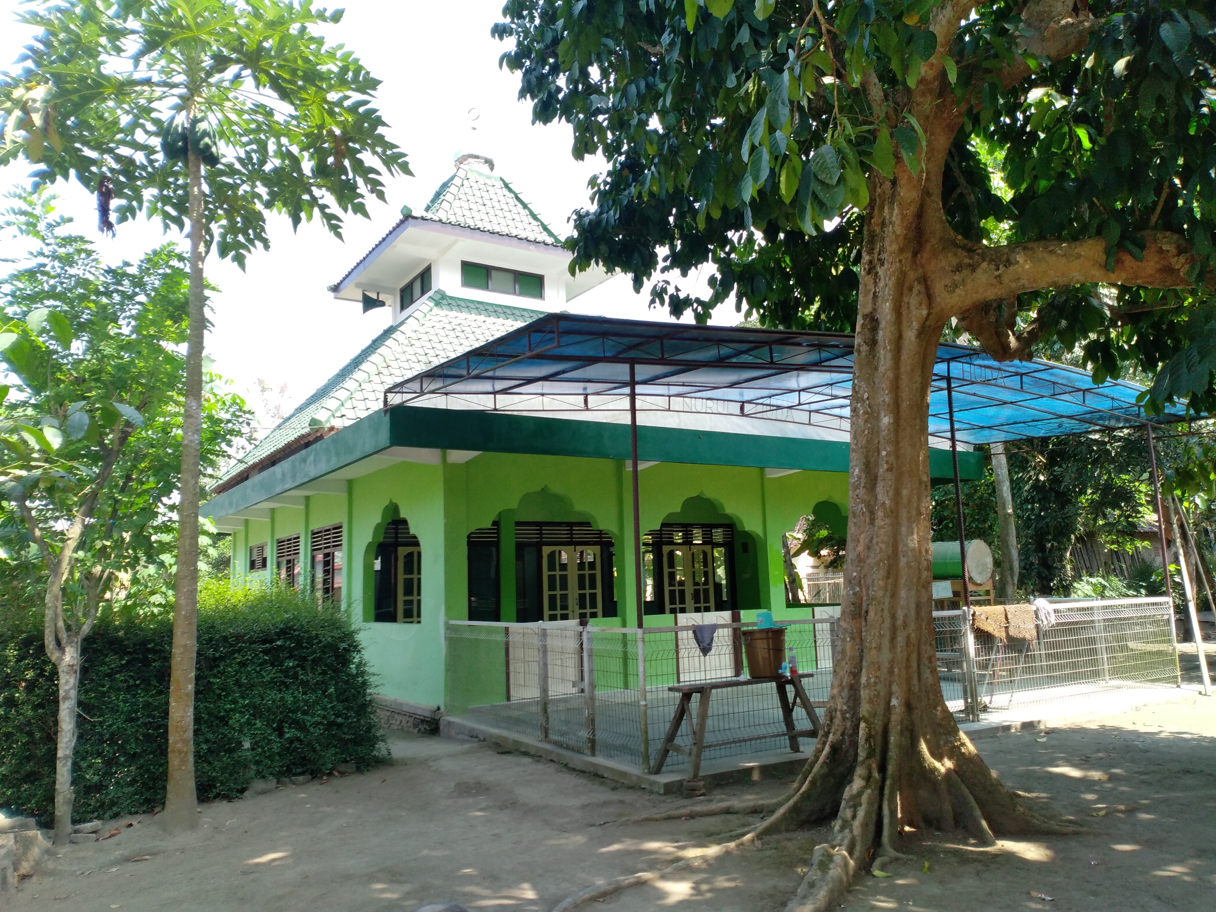 NURUL HUDA