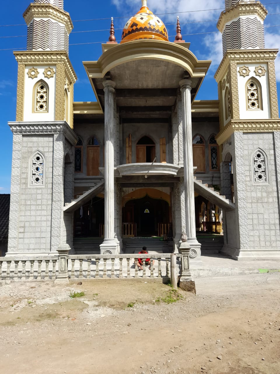BAITUL MUJAMIK