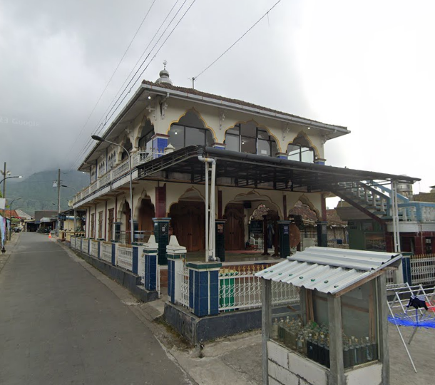 JAMIUL MUQORROBIN