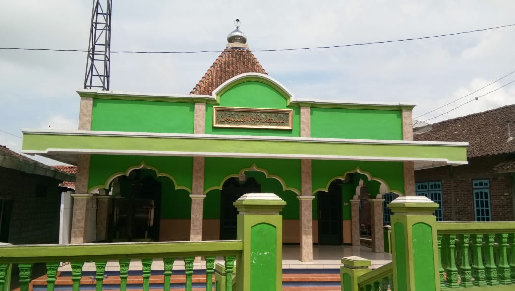 JAMIIL MUSTAQIM