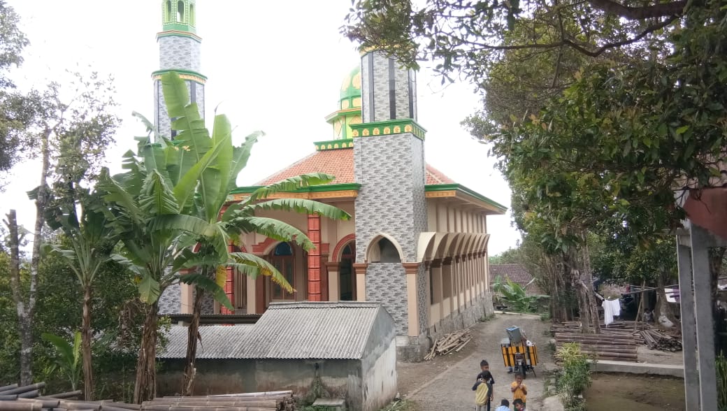 JAMI' AL-ASY'ARI
