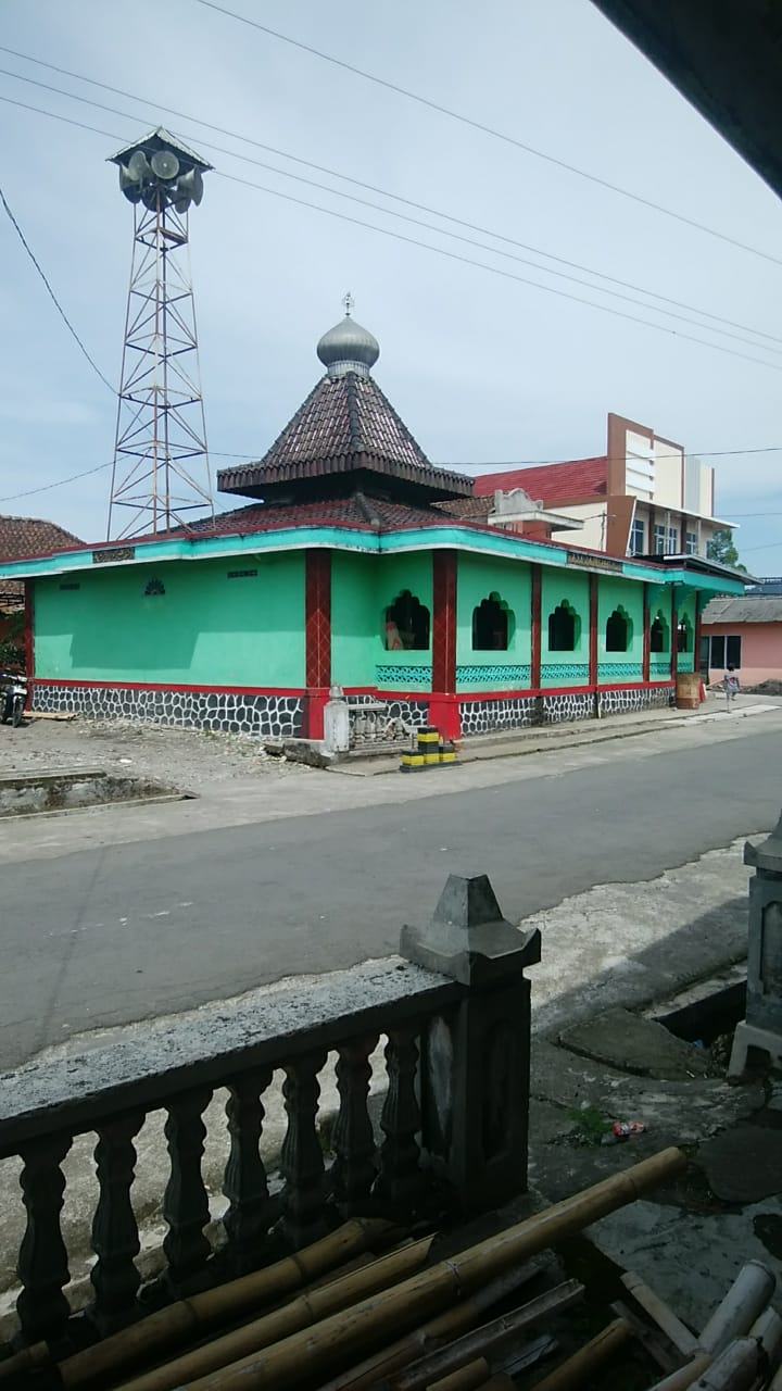 JAMI BAITUSSALAM