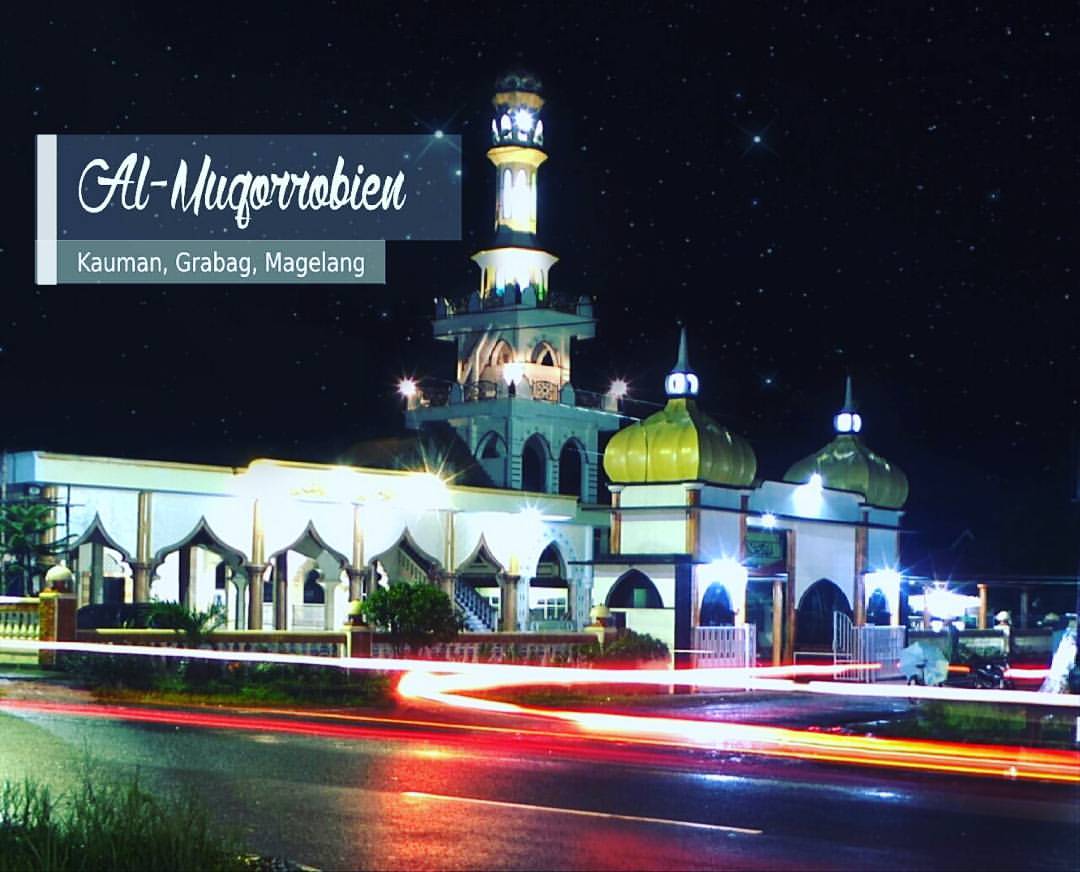 AL-MUQORROBIEN