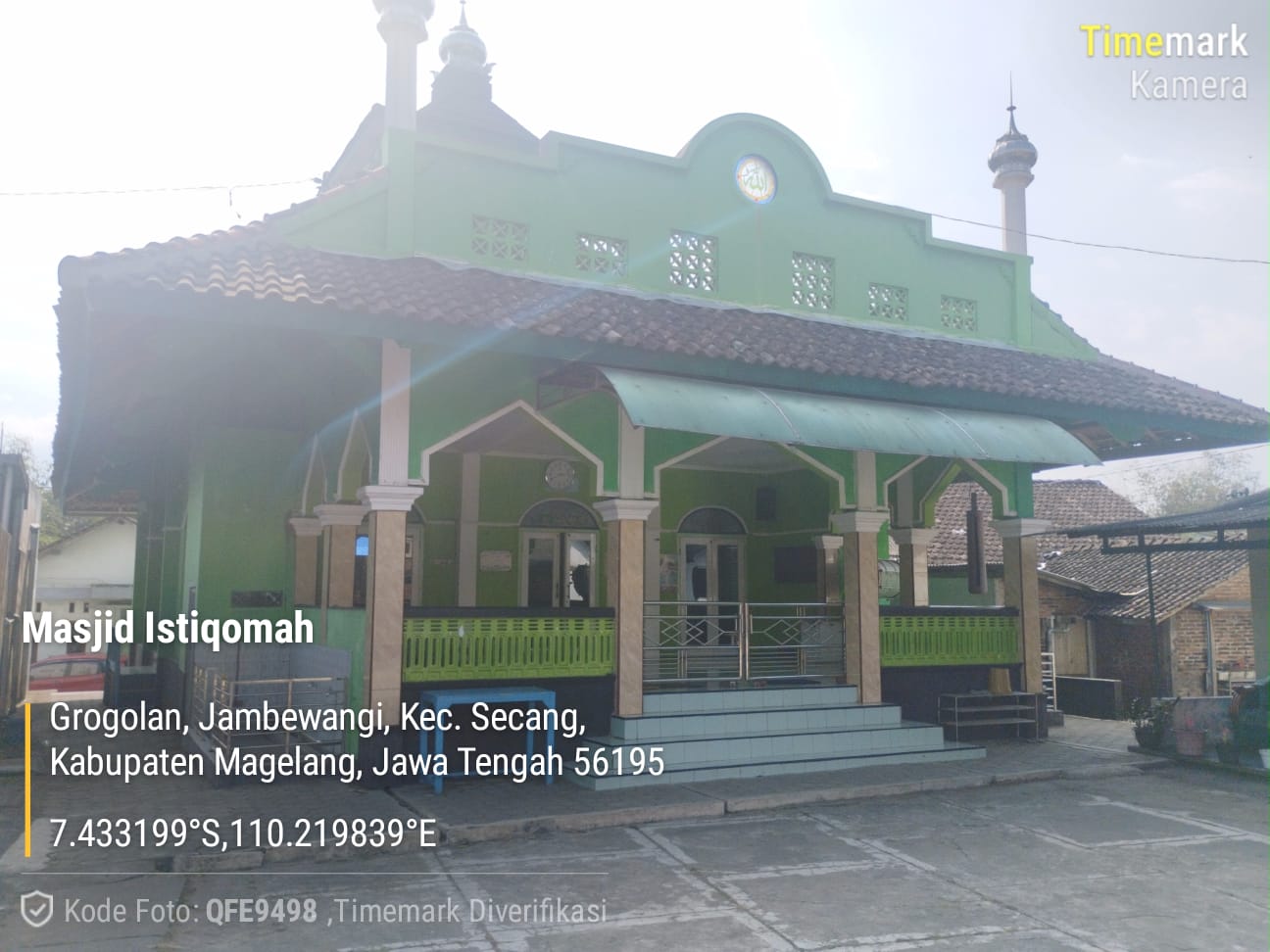 Istiqomah