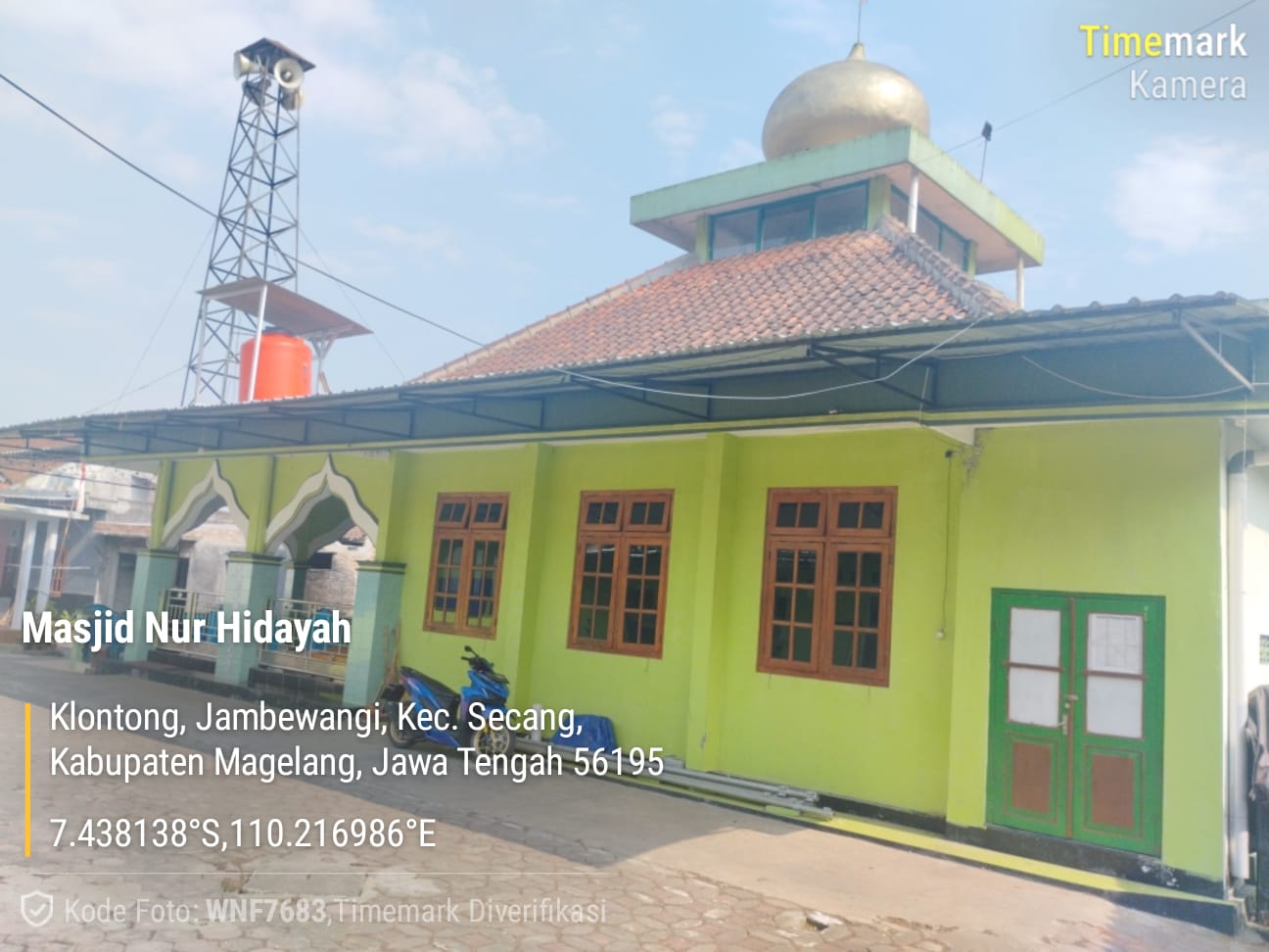 NUR HIDAYAH