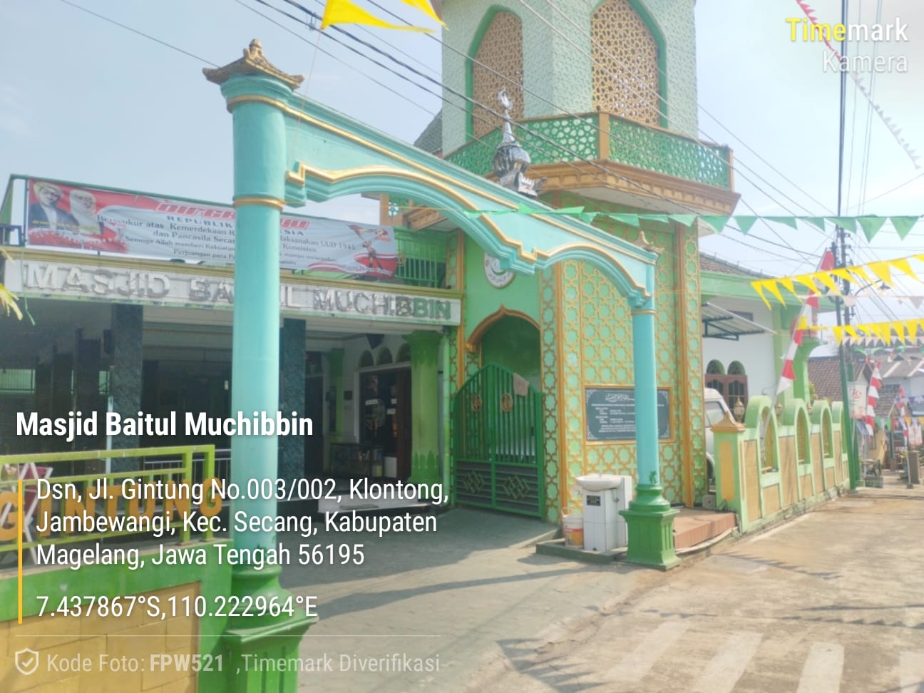 BAITUL MUCHIBBIN