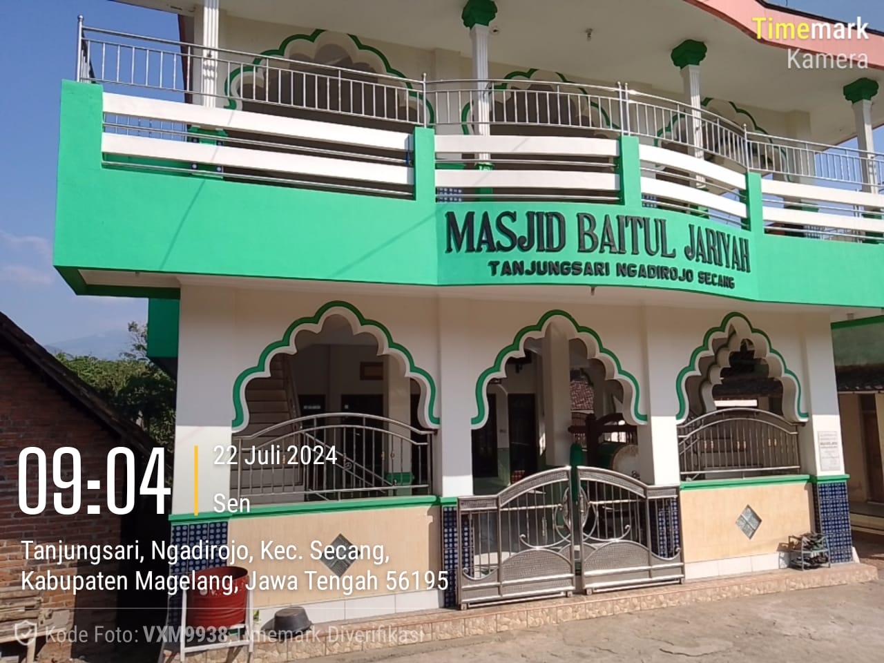 BAITUL JARIYAH