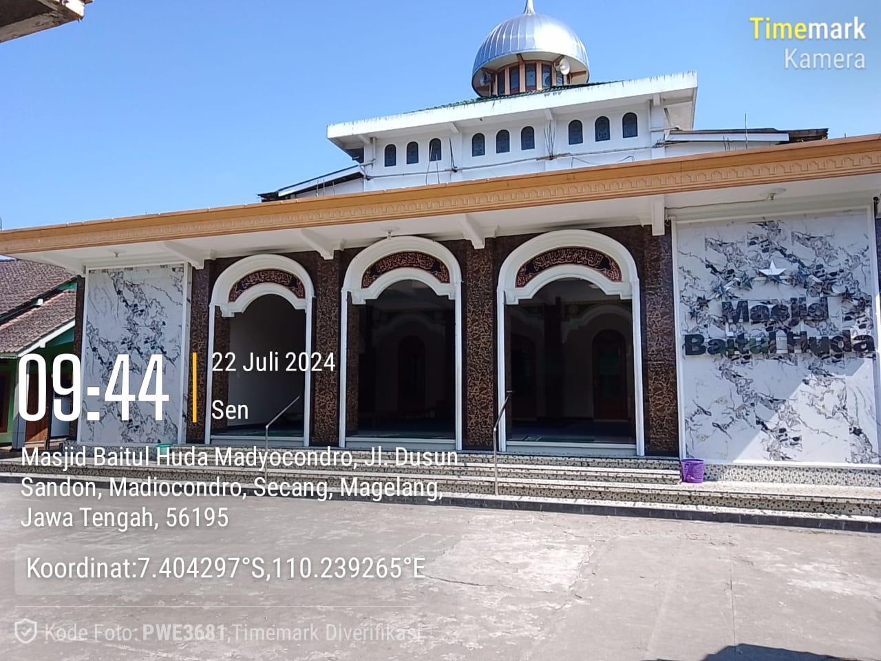 BAITUL HUDA