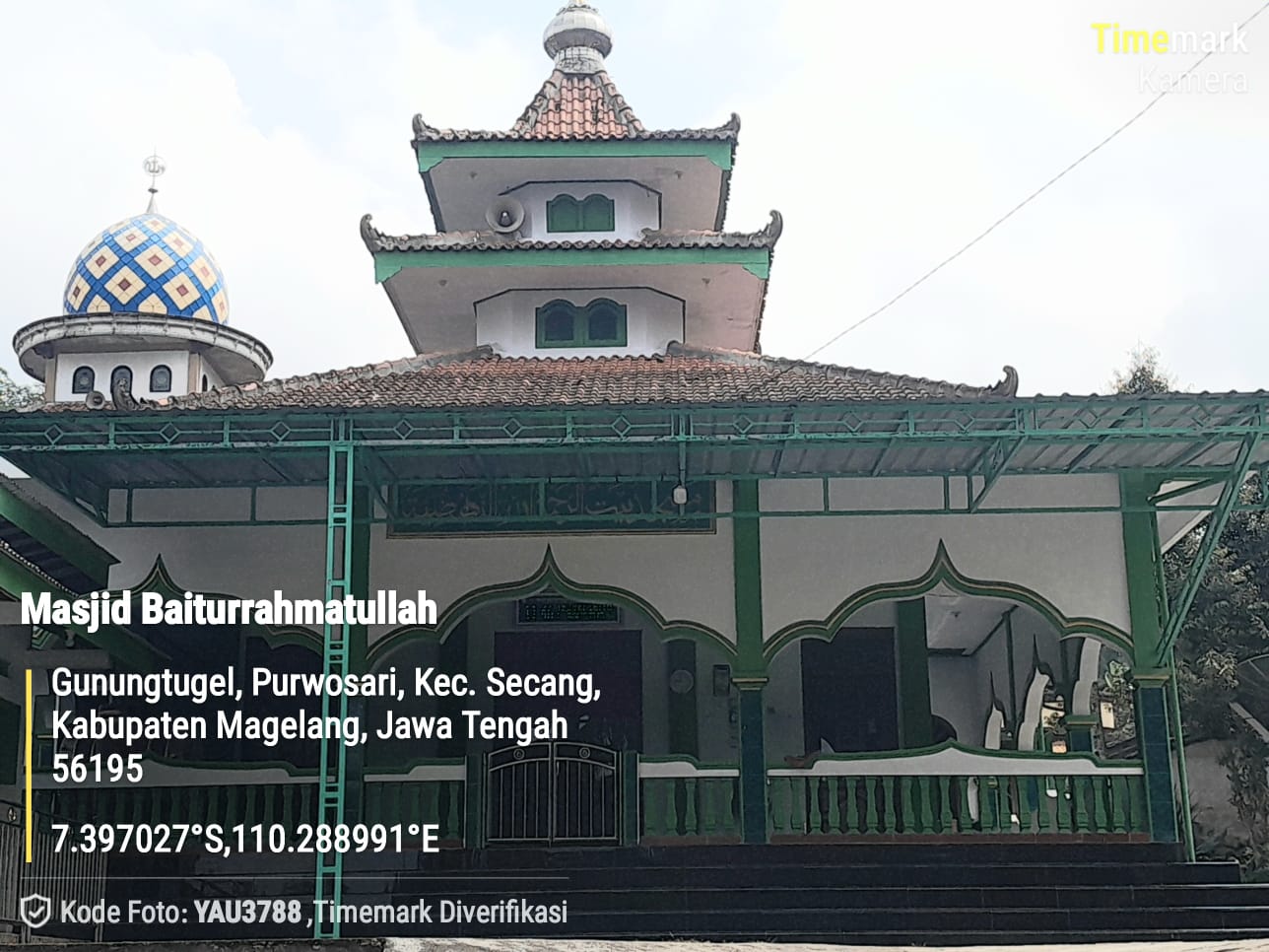 Baitul Rahmatullah Annahdliyah
