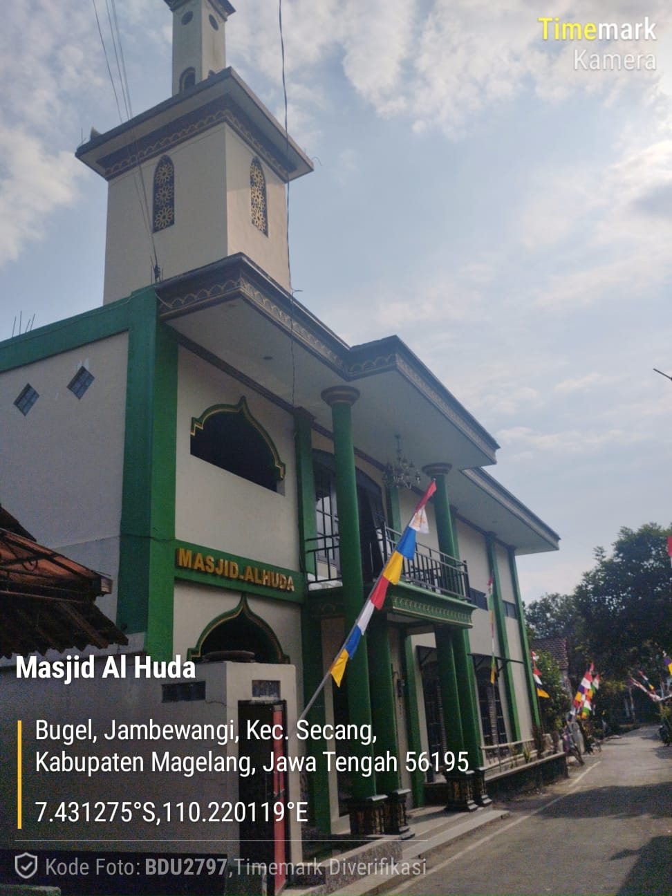 AL- HUDA