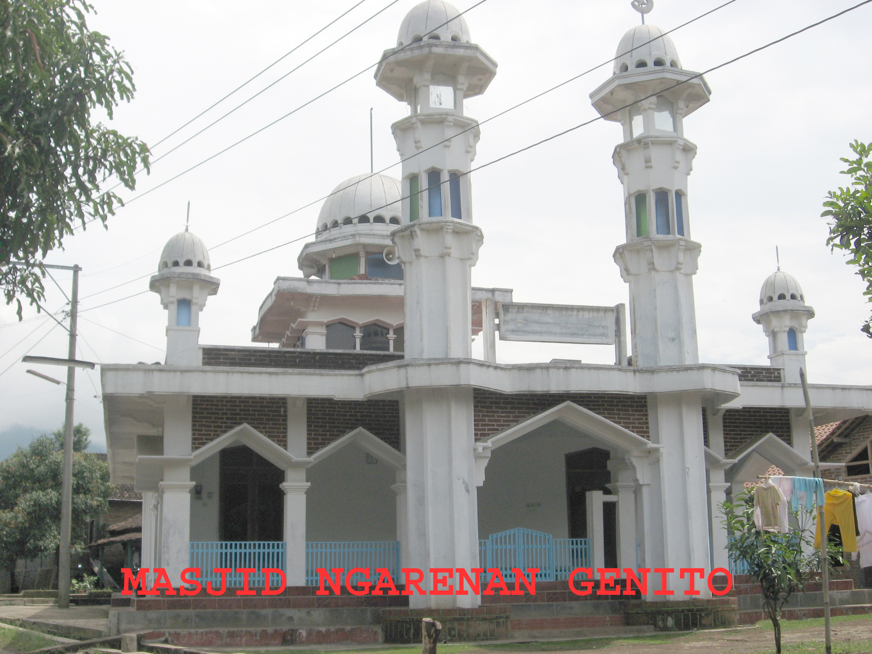 MI'ROJUL MUTTAQIN
