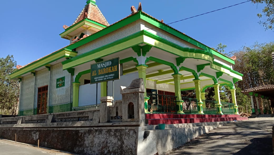 AL- BAROKAH