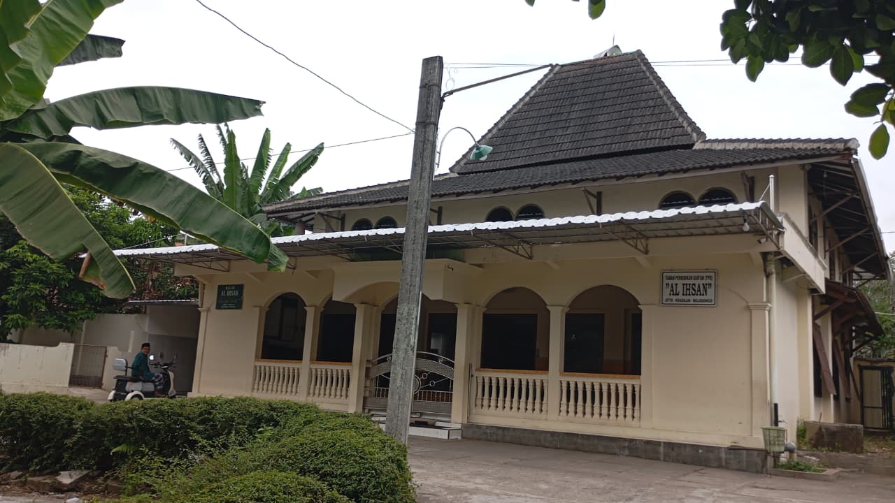 AL-ICHSAN