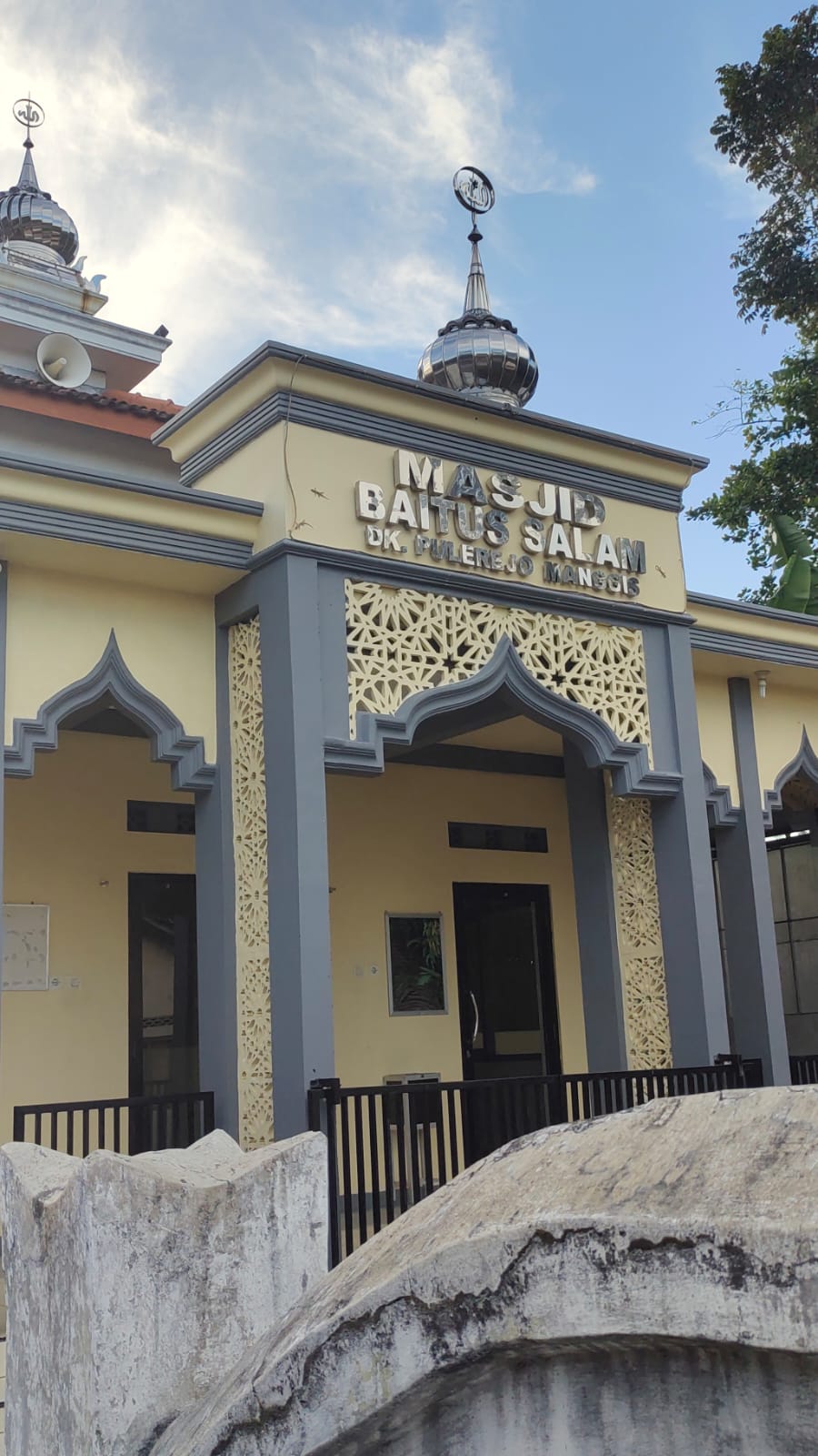 BAITUS SALAM
