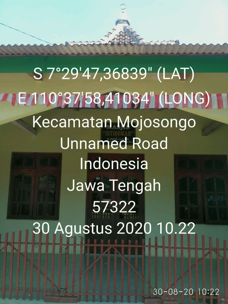 ISTIQOMAH LDII