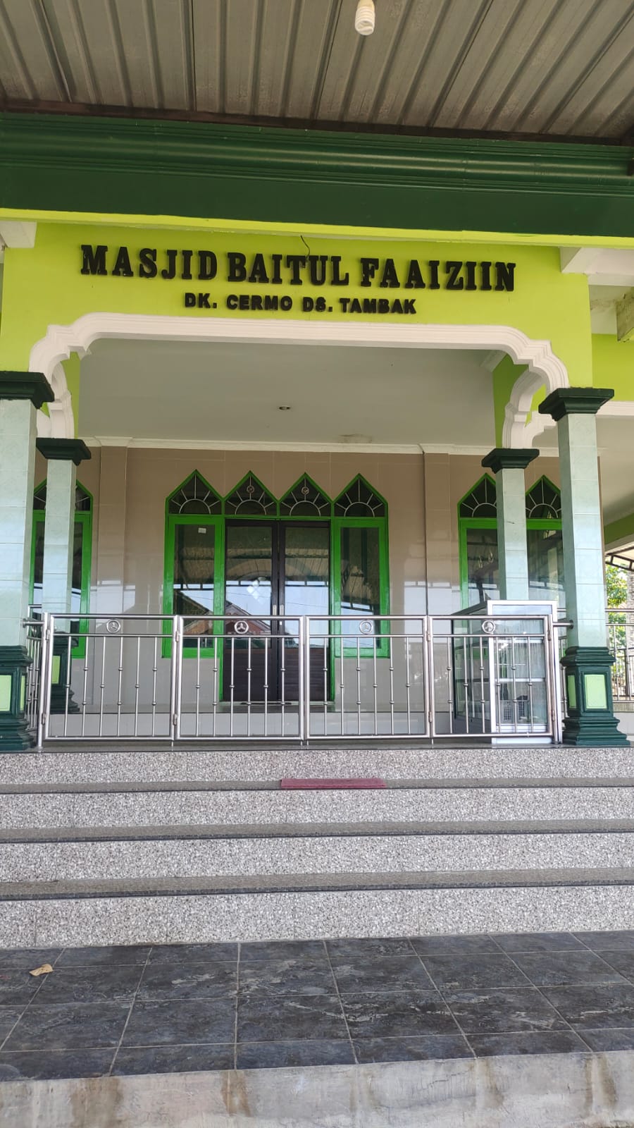 BAITUL FAIZIN