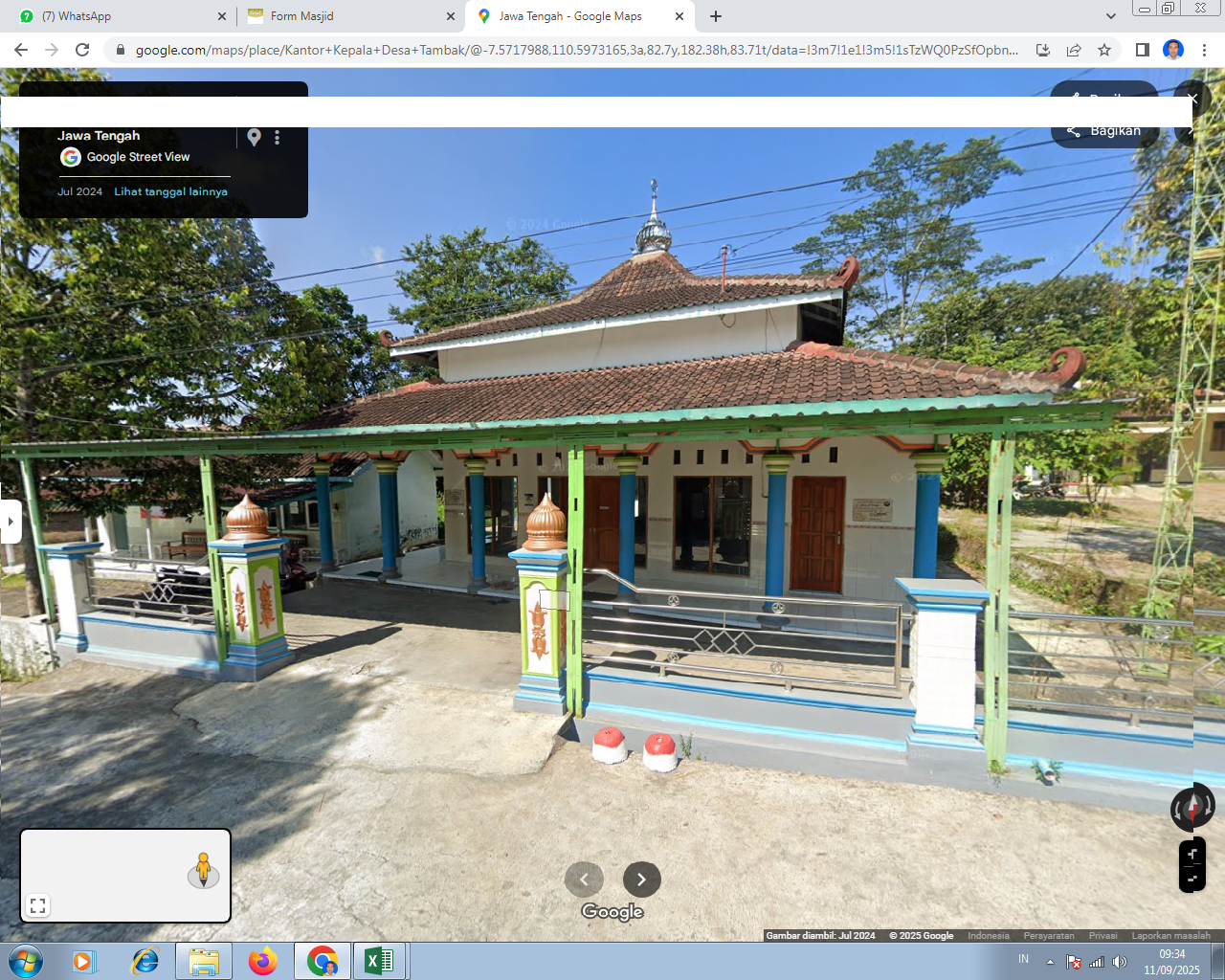 HASANAH