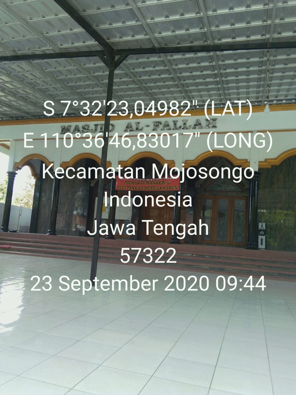 AL-FALLAH/SMKN I
