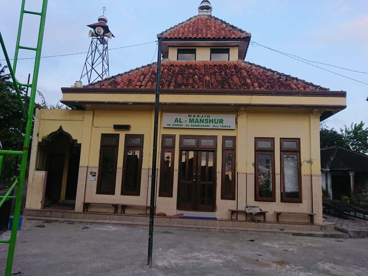 AL-MANSHUR