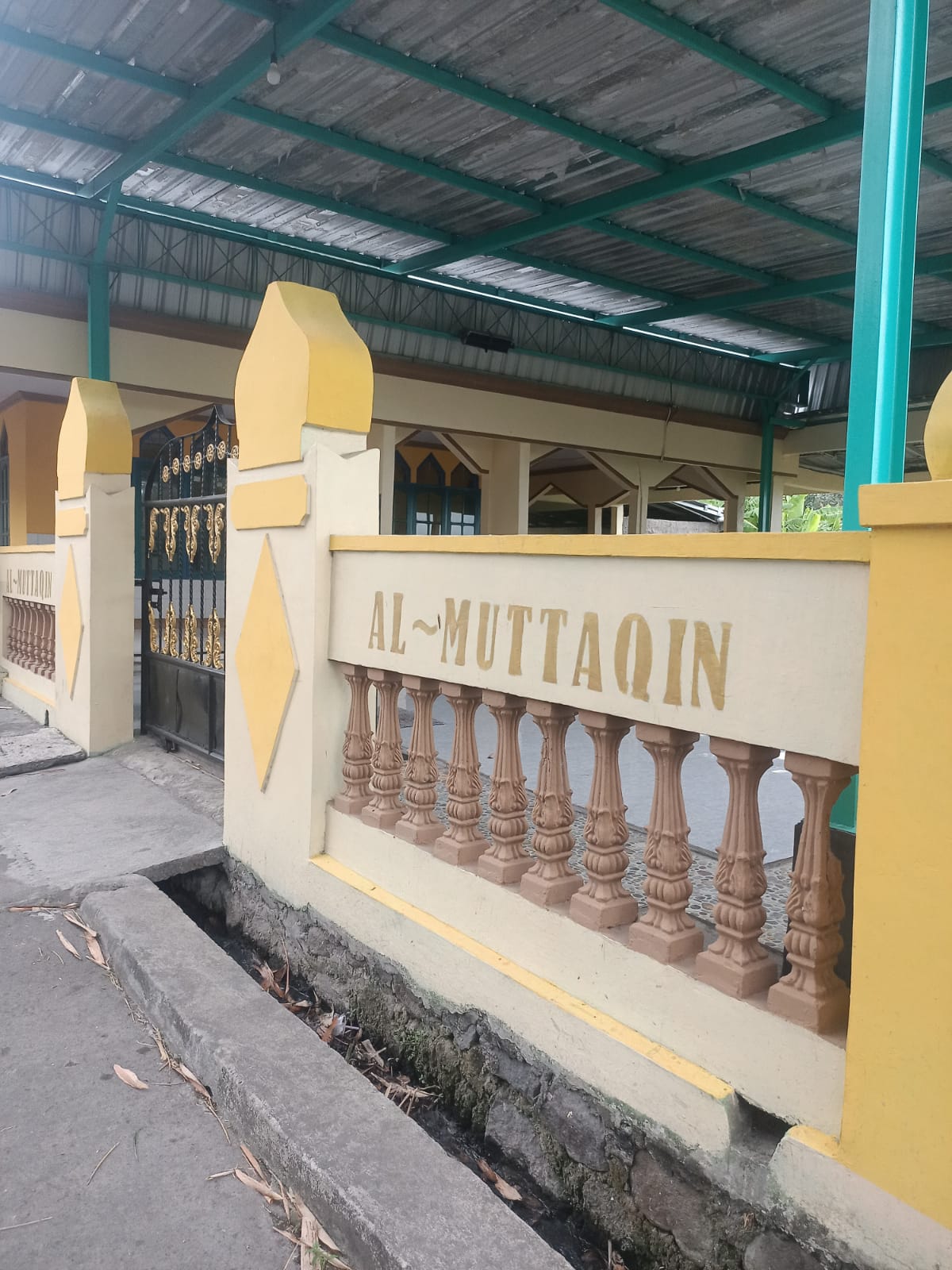 AL-MUTTAQIN