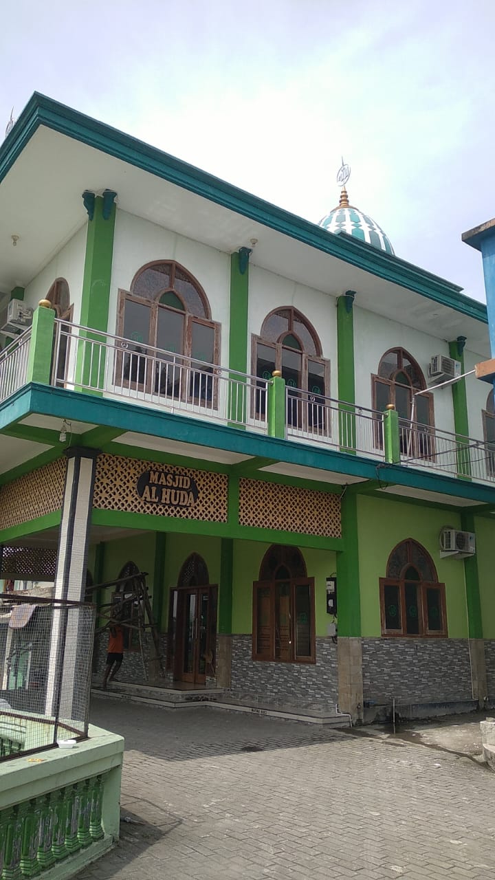 AL-HUDA