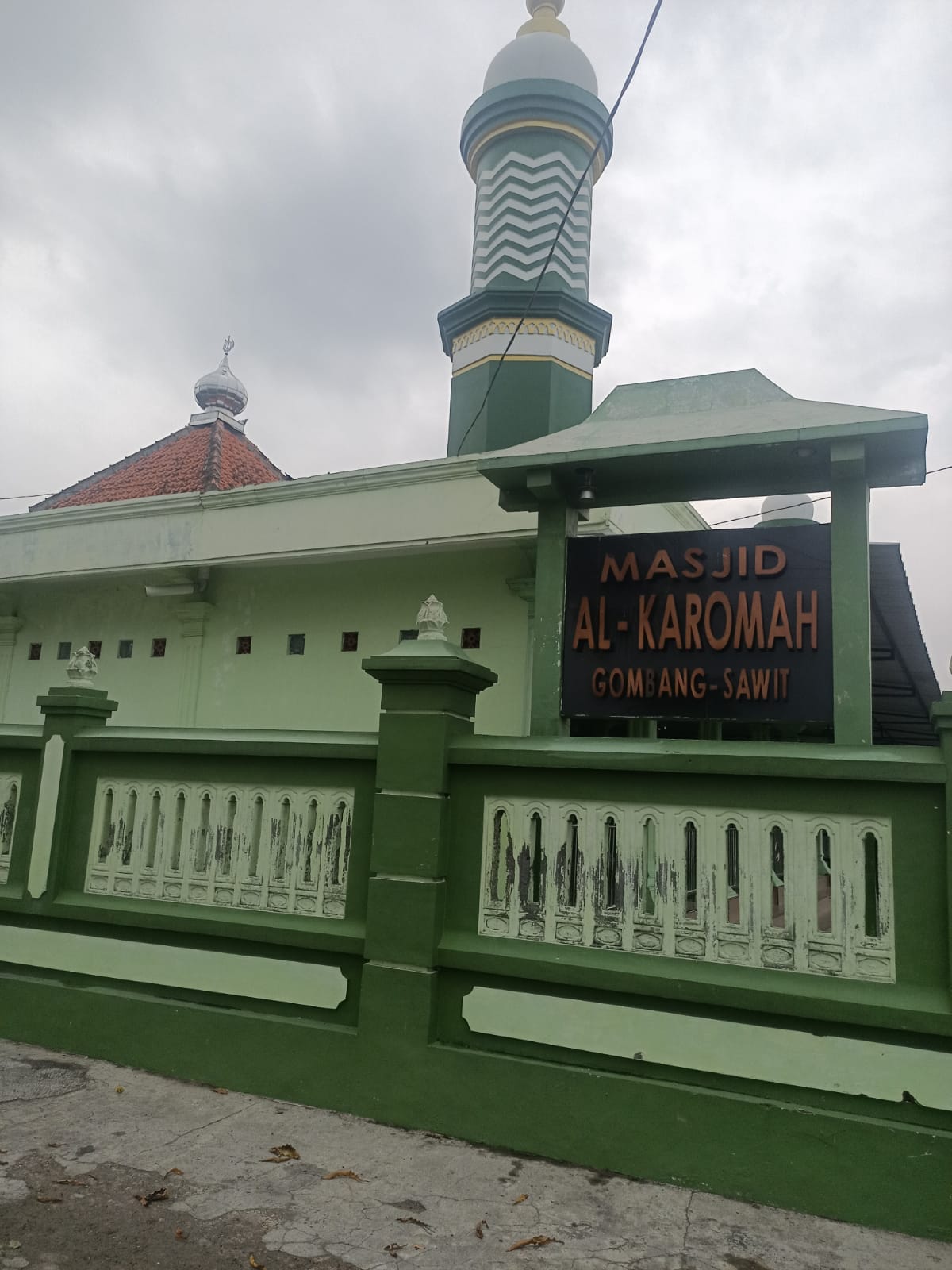 AL-KAROMAH