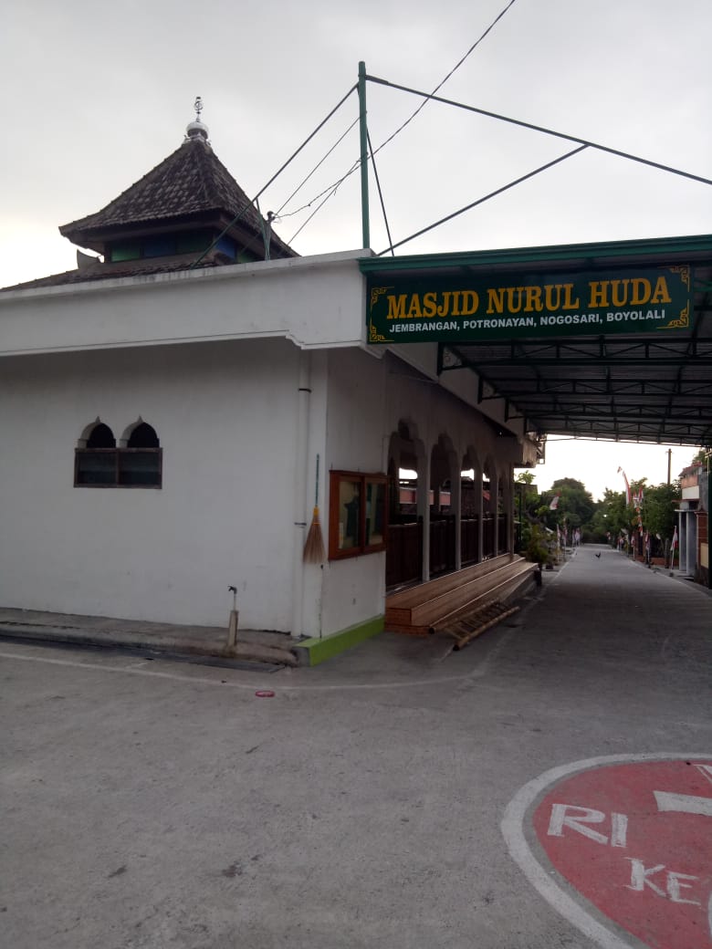 NURUL HUDA