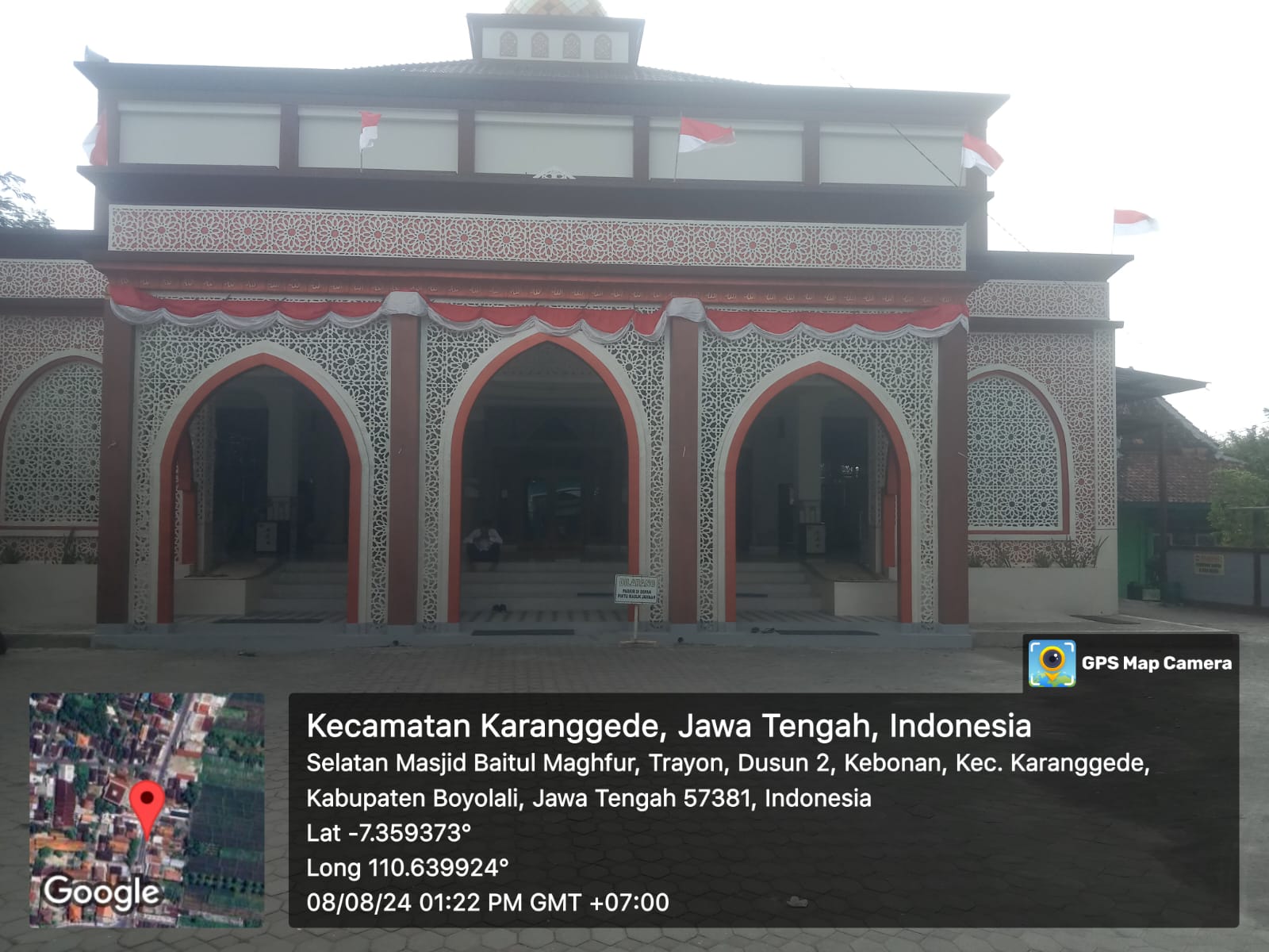 BAITUL MAGHFUR