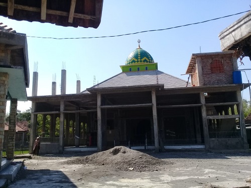 AL- MUHSININ