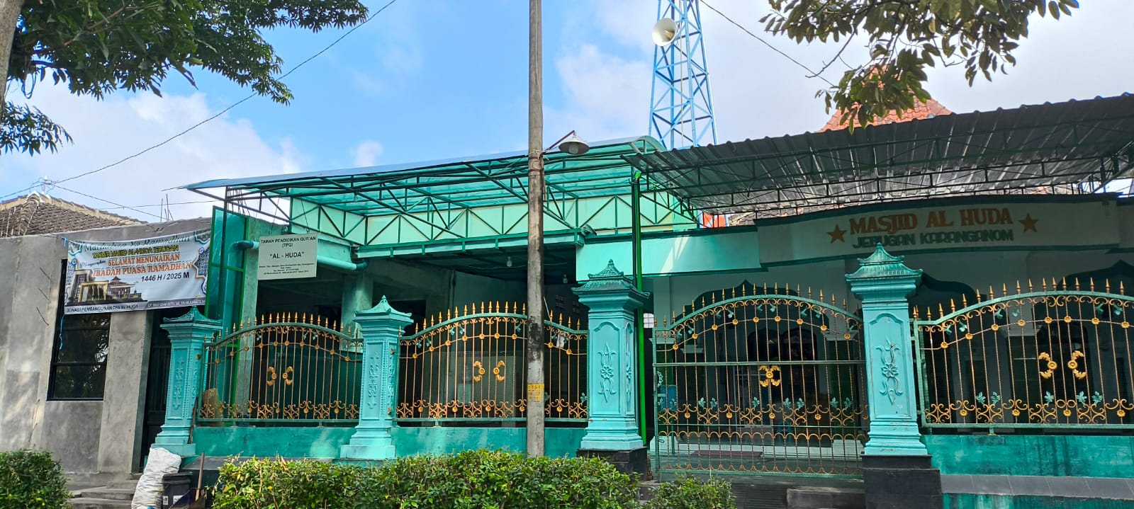 AL-HUDA JEBUGAN