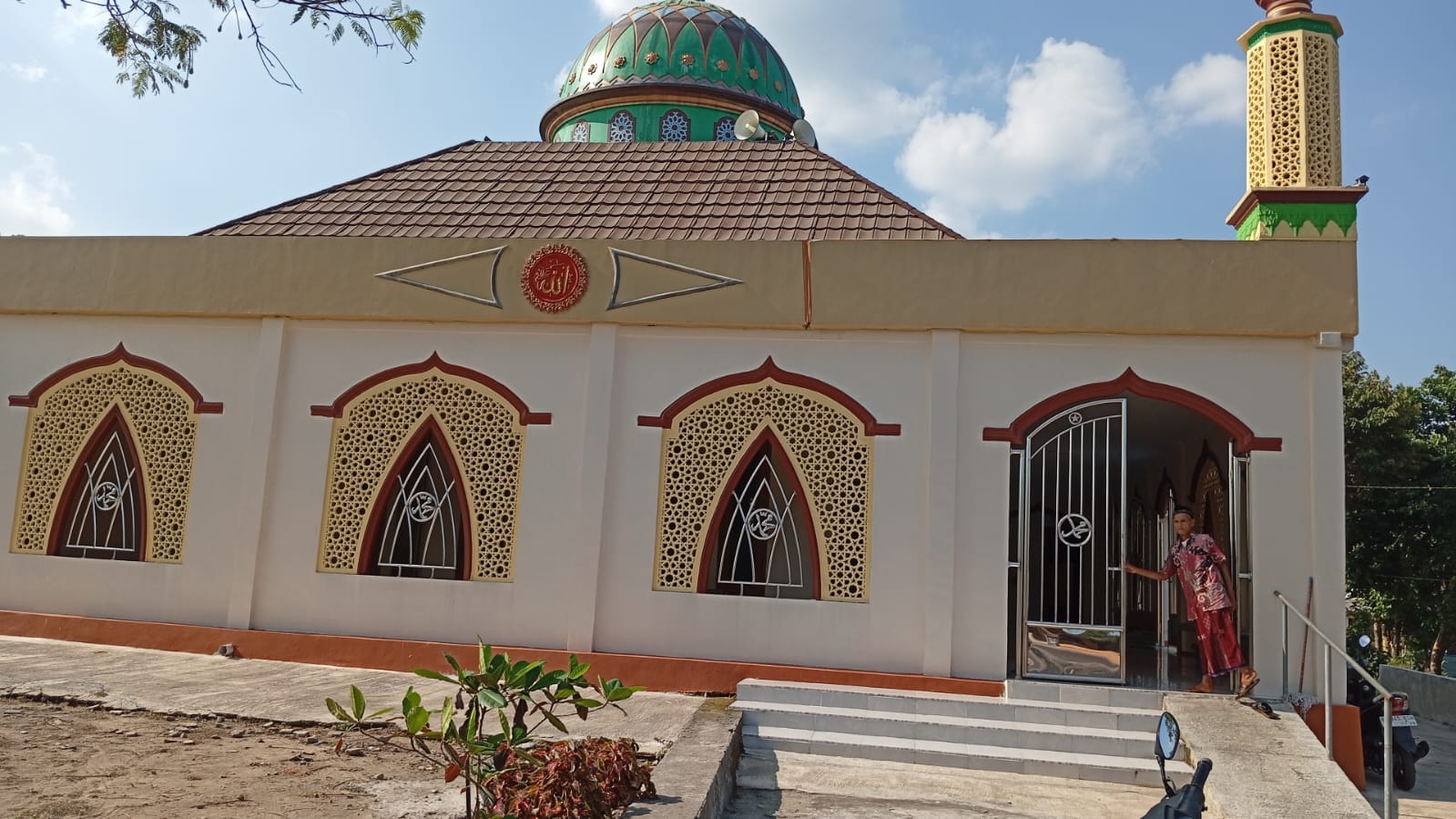 JEMBANGAN RAYYA