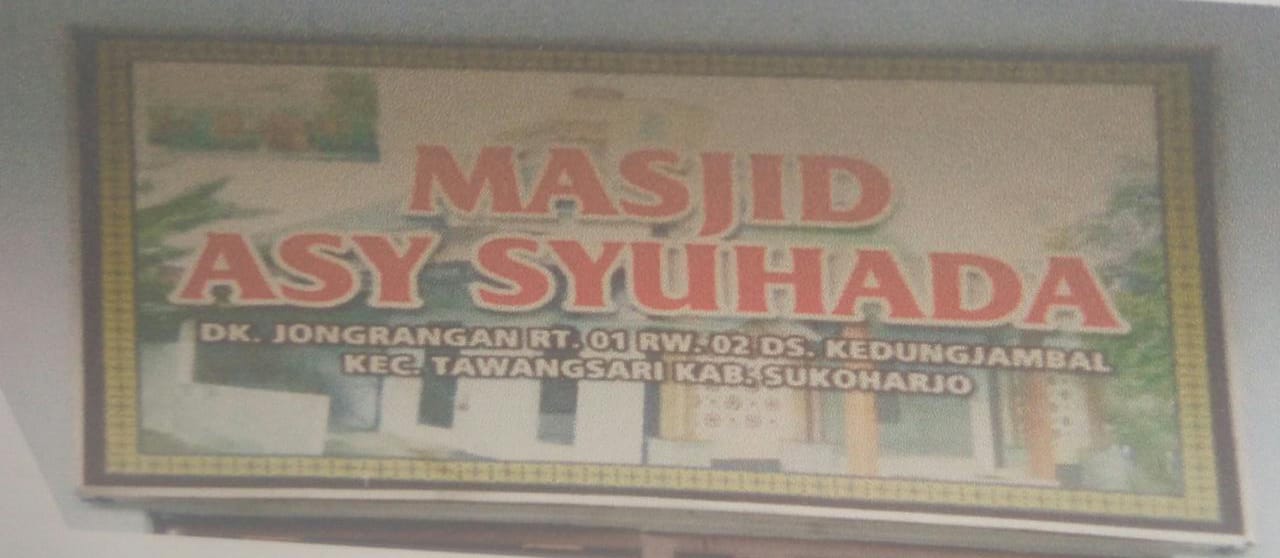 ASY SYUHADA