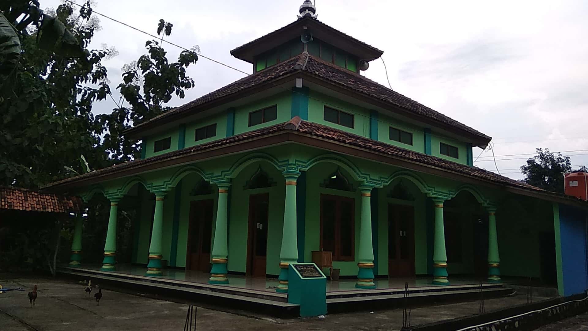 TIFLAH SYUHADA