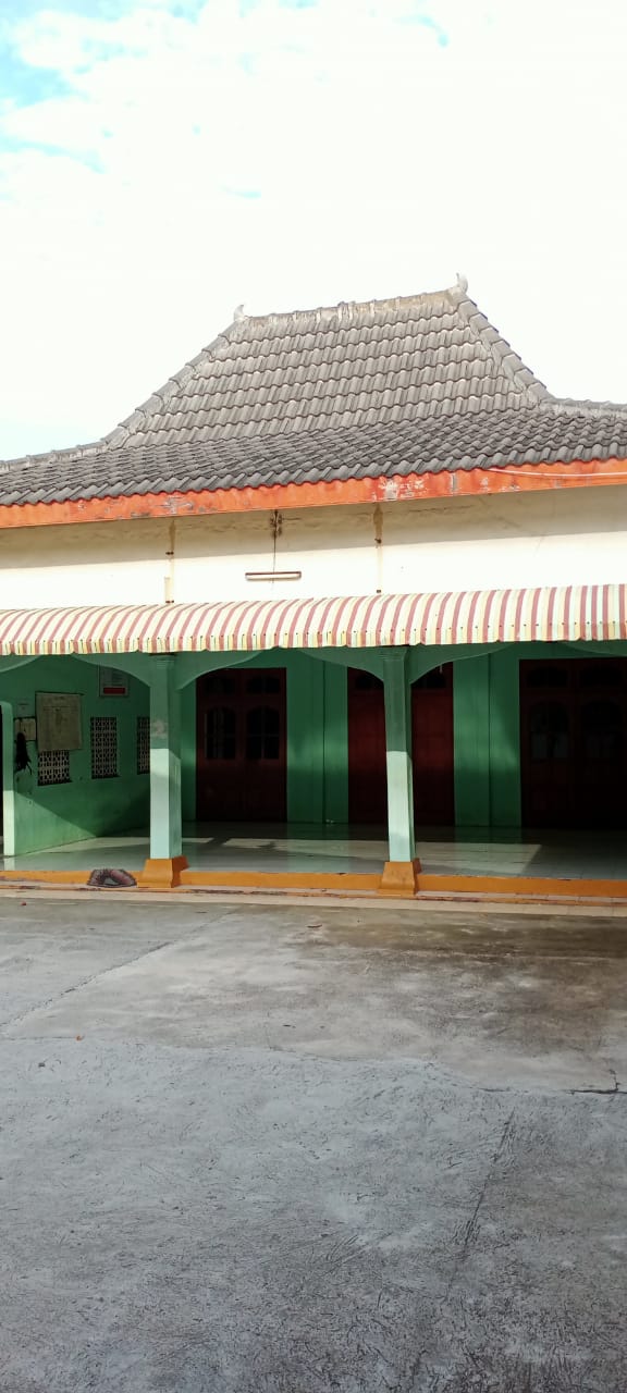 BAITUL IZZAH (SMA N 1 TAWANGSARI)