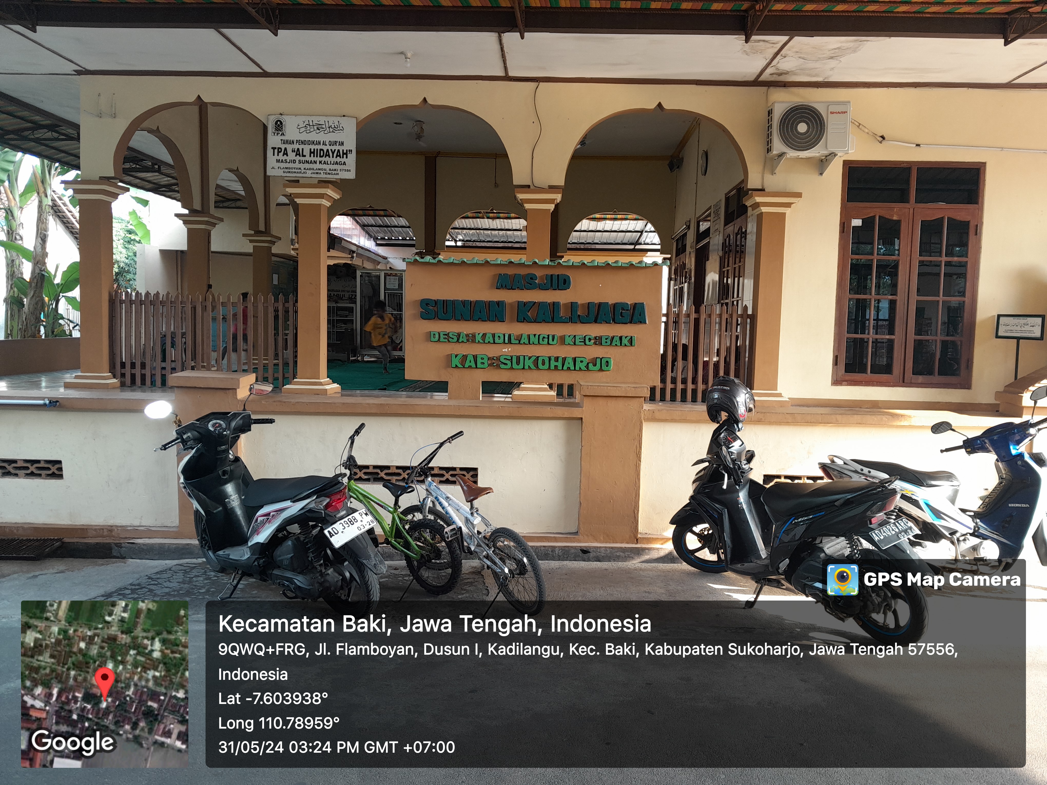 SUNAN KALIJAGA