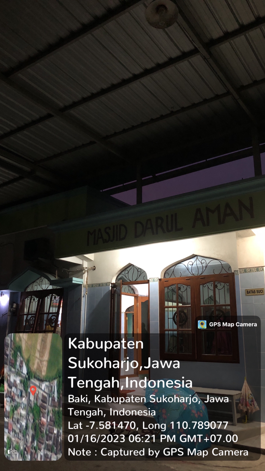 Darul Aman