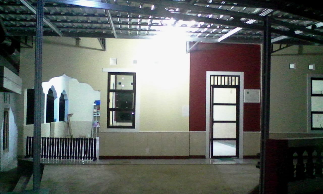 AL- BAROKAH
