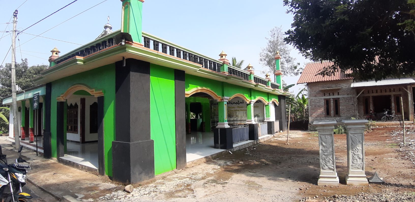 SHIROTUL JANNAH