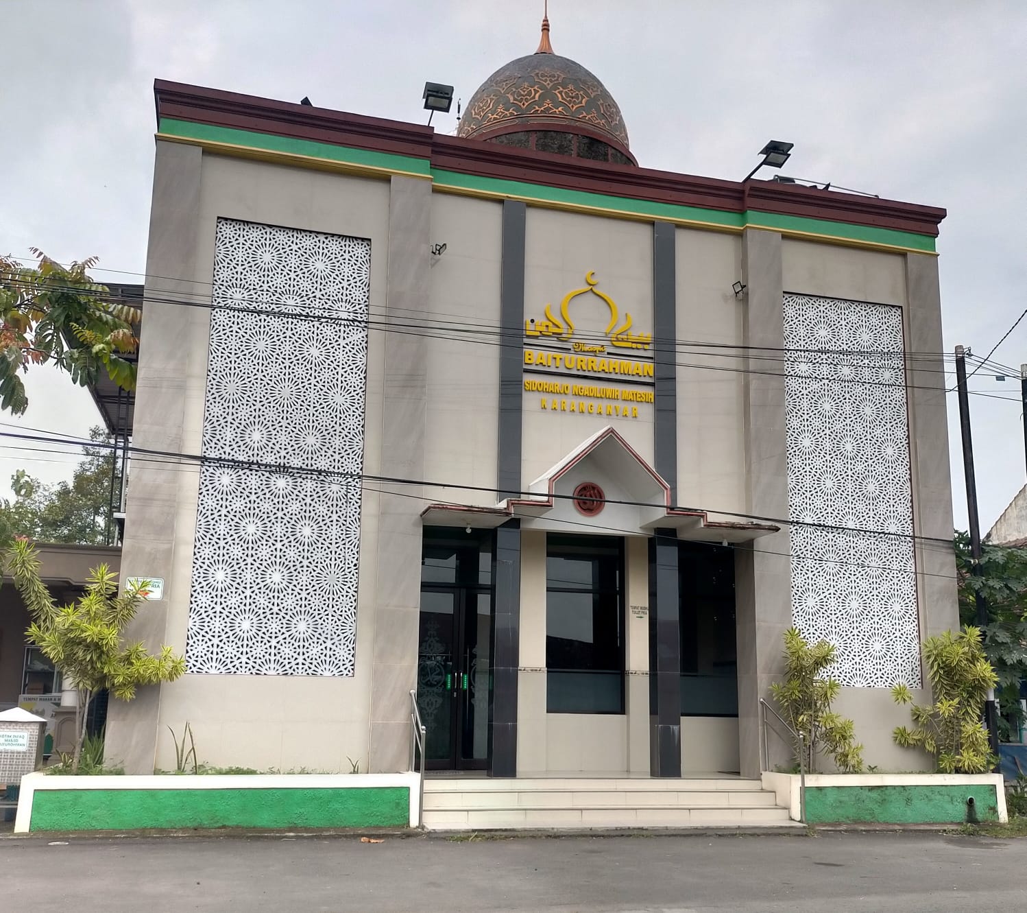 BAITURRAHMAN