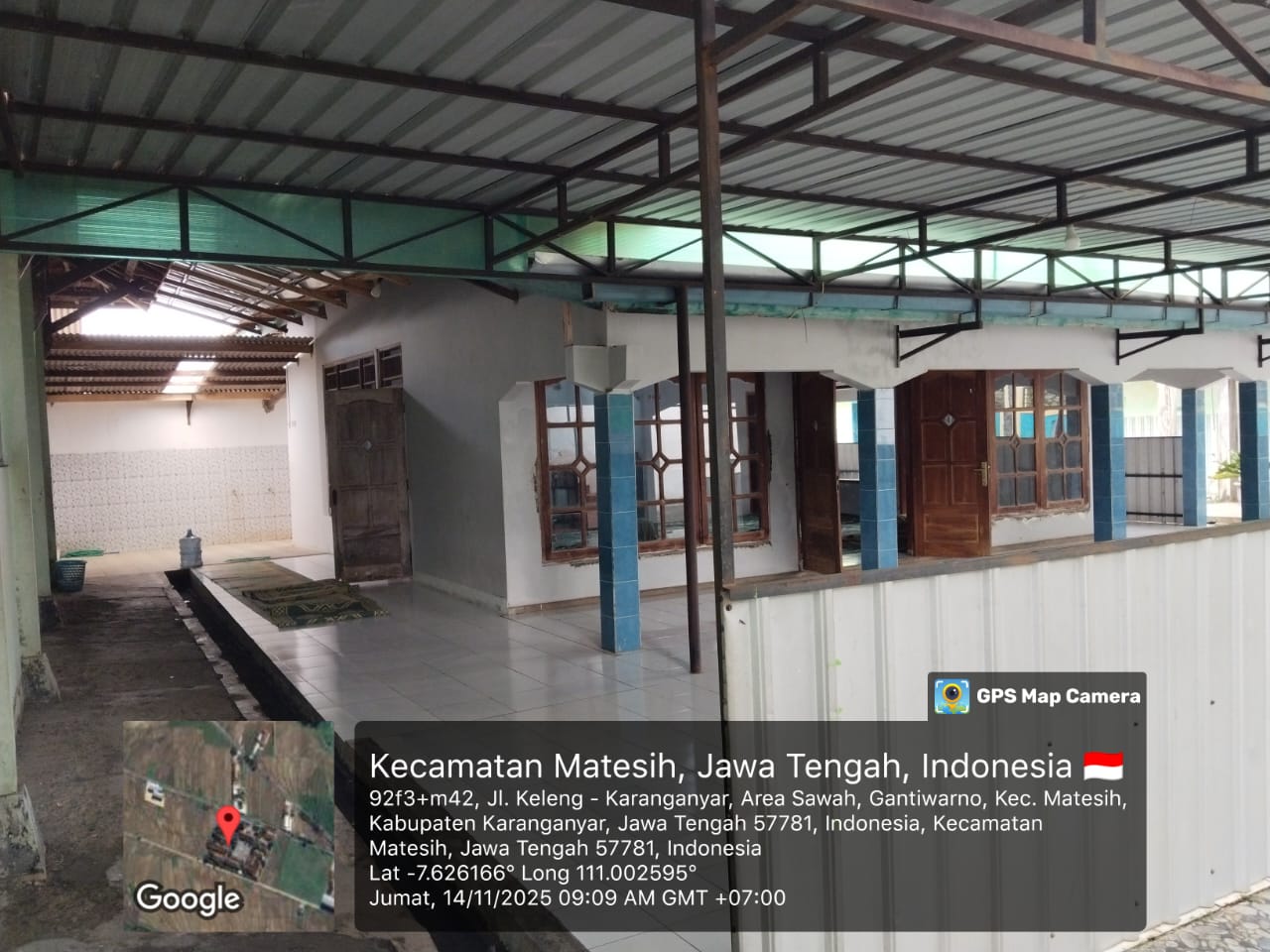 BAITURRAHMAN SMP 2 MATESIH