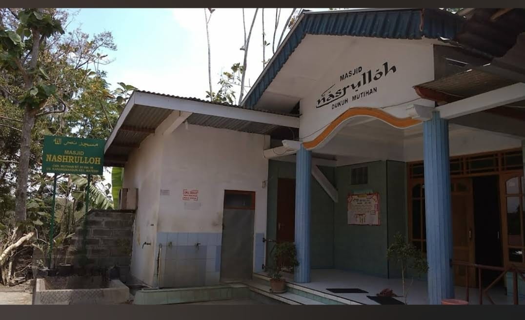 Nashrullah