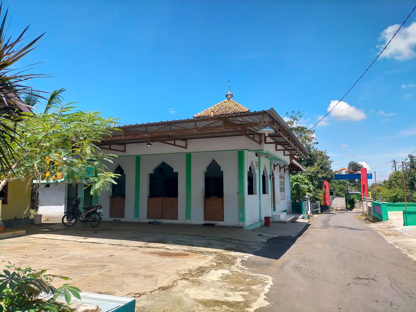 AL- MUSLIMIN