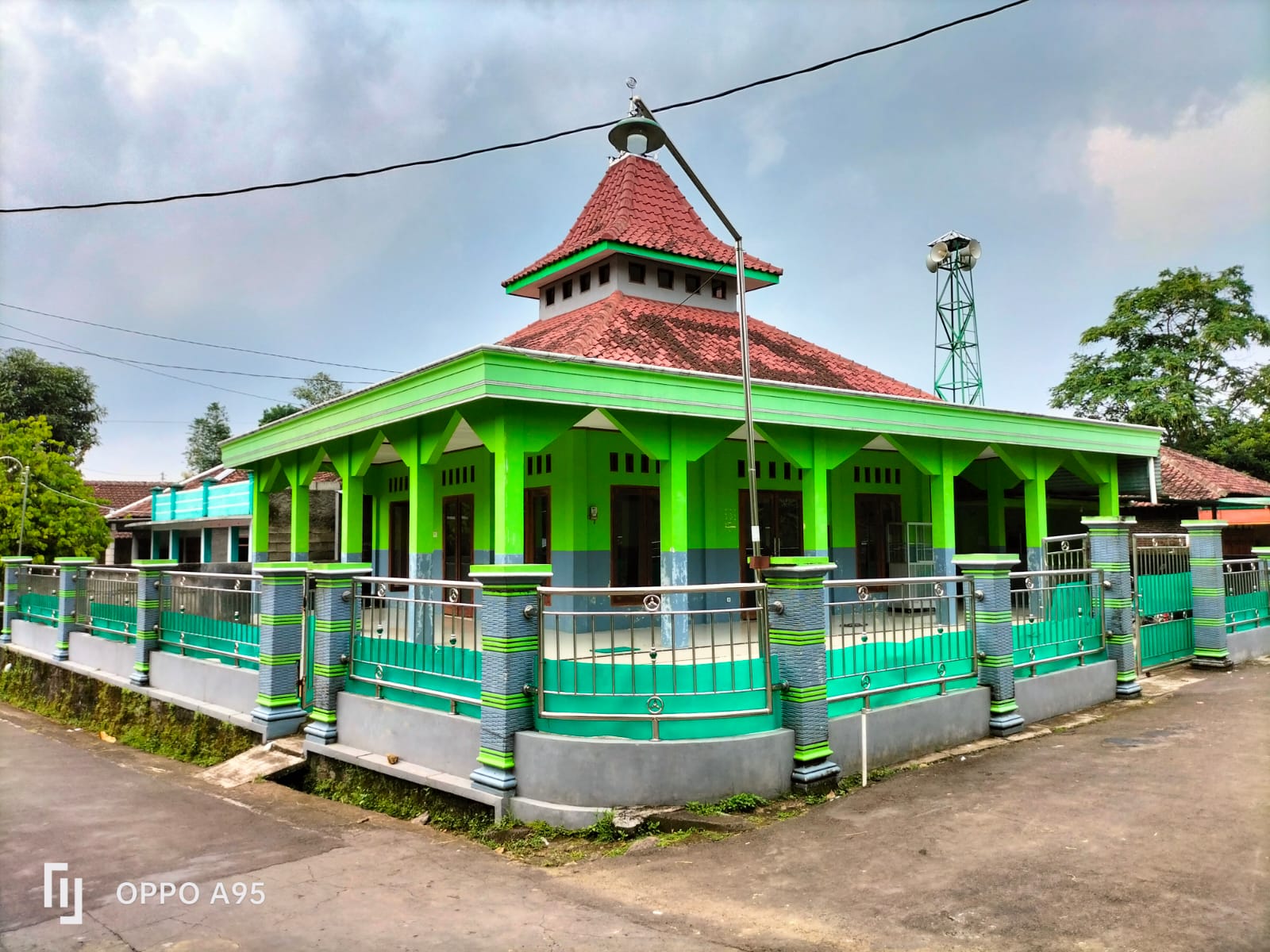 AL- GOFURURROHIM