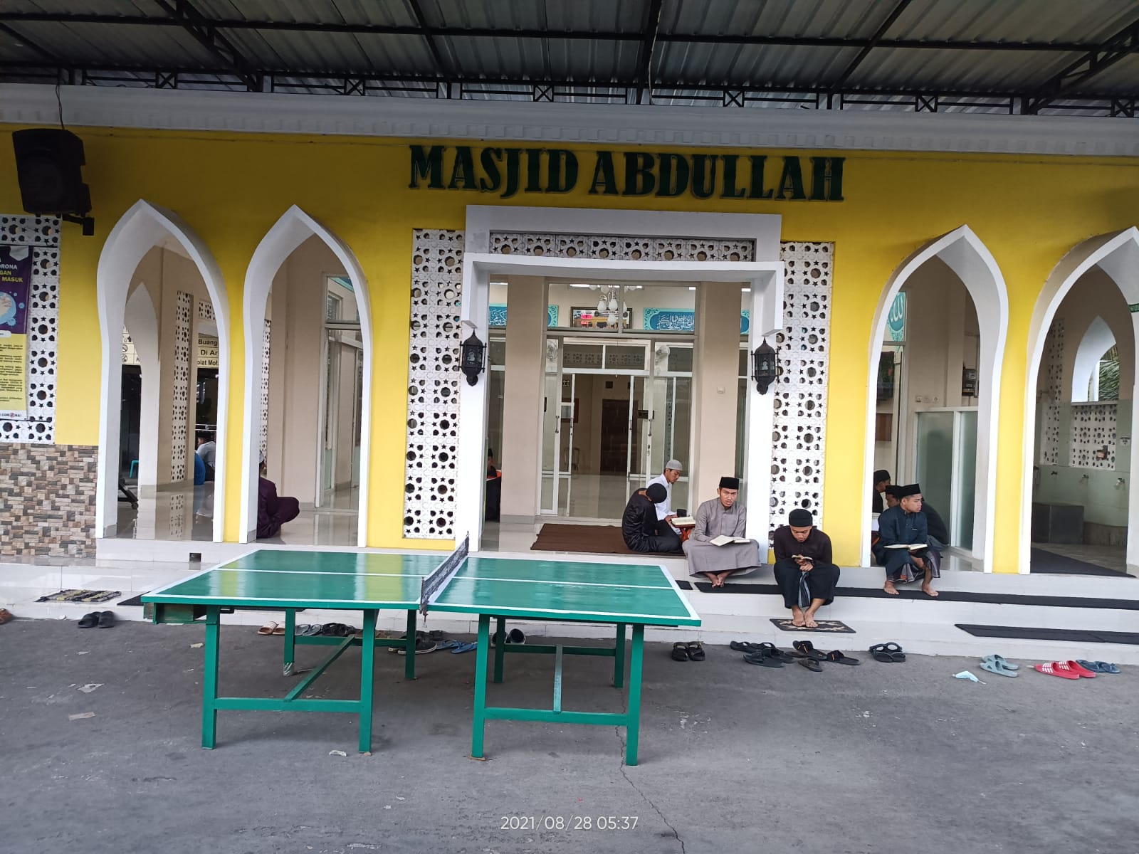 ABDULLAH