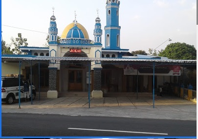 AL-BAROKAH