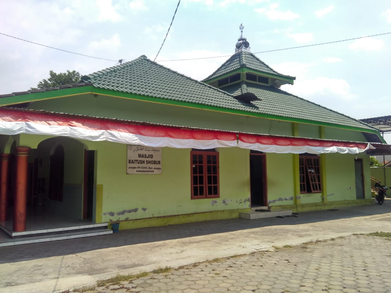 BAITUSH SHOBUR